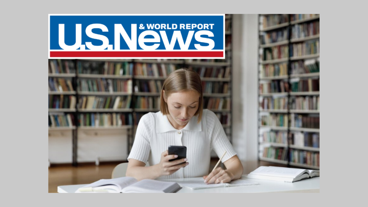 U.S. News & World Report Speaks with ACLS President Joy Connolly on PhD