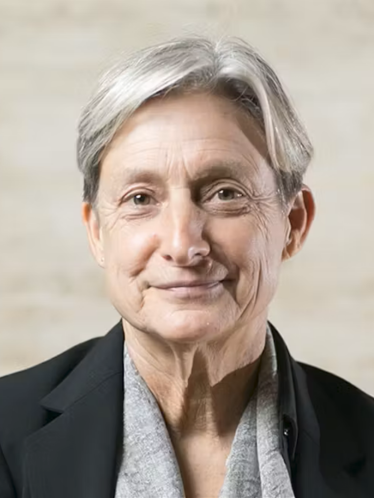Haskins Prize Recipient Judith Butler Headhsot